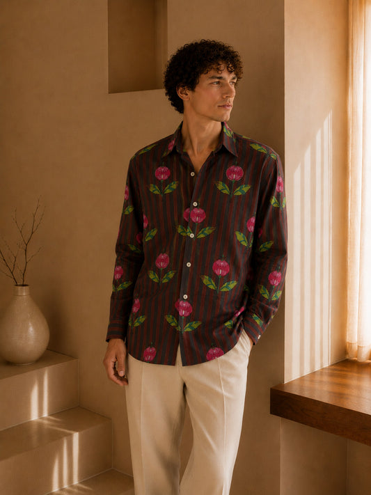 Cinnamon Shirt