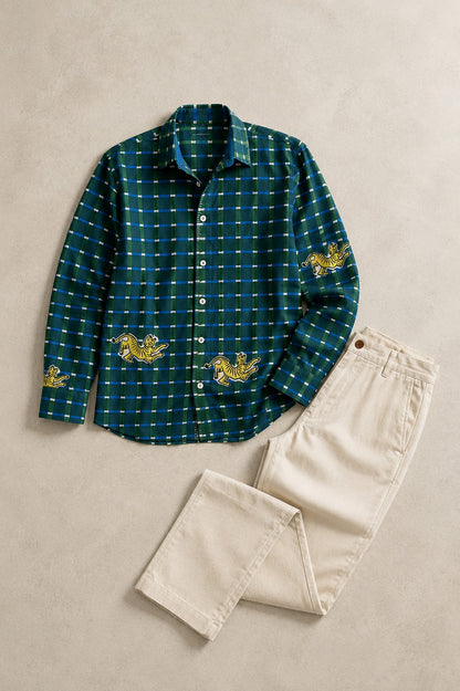 Leo Shirt