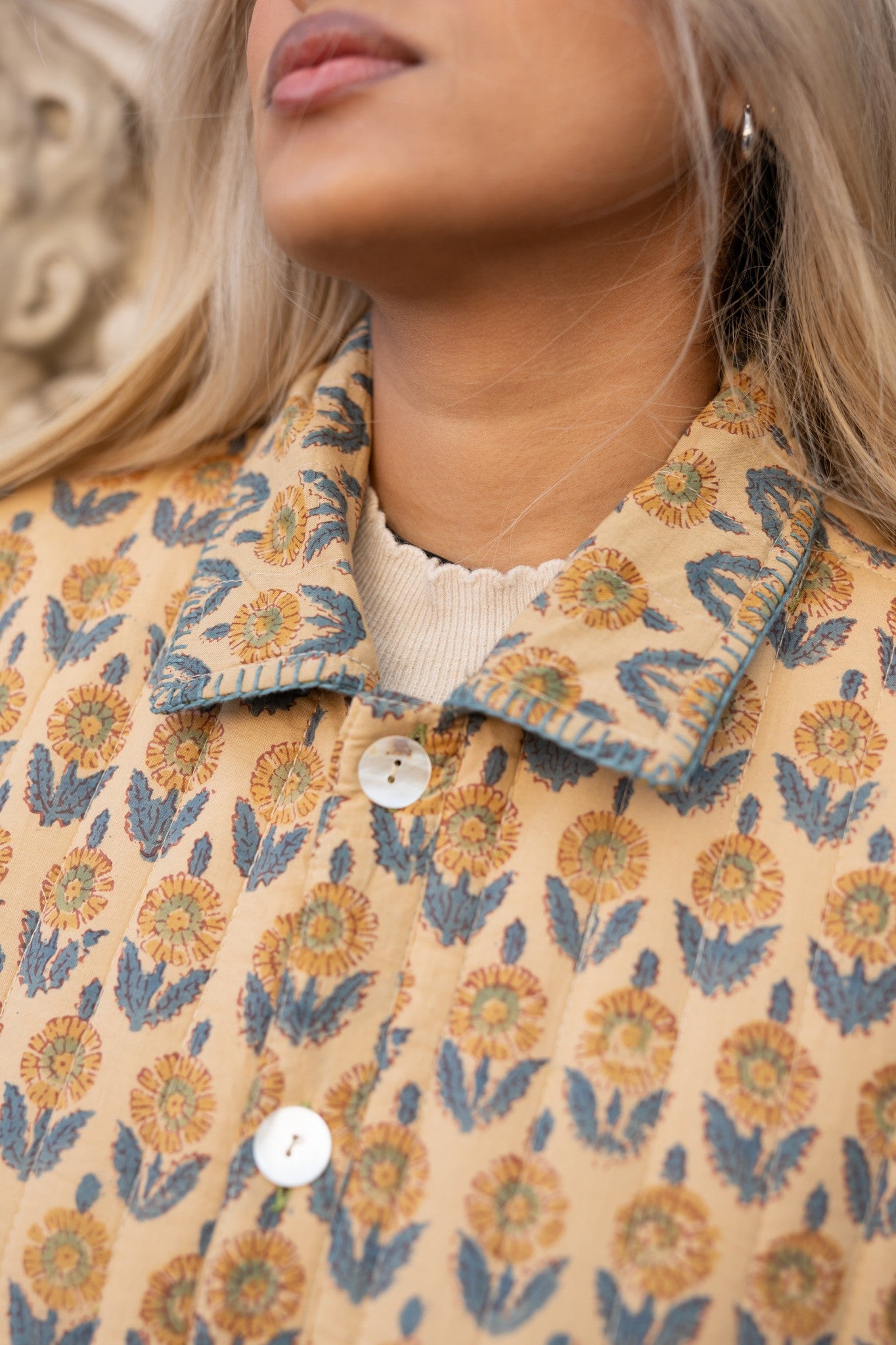 Sitara Reversible Jacket