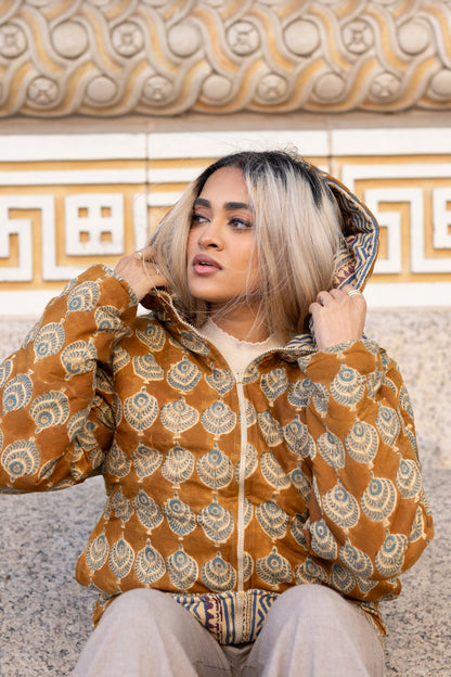 Meher Reversible Hoodie