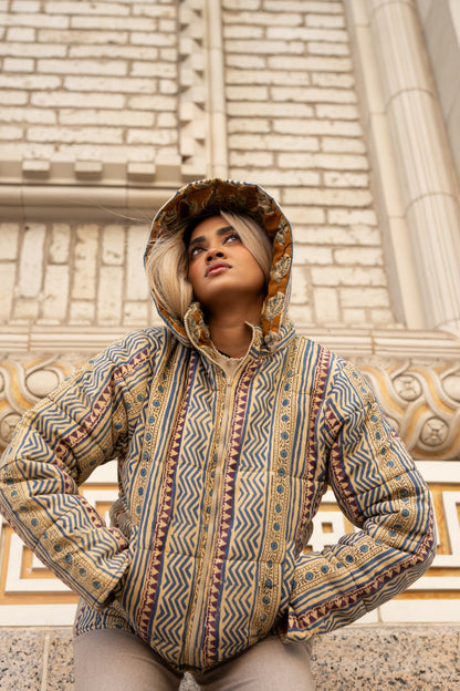 Meher Reversible Hoodie