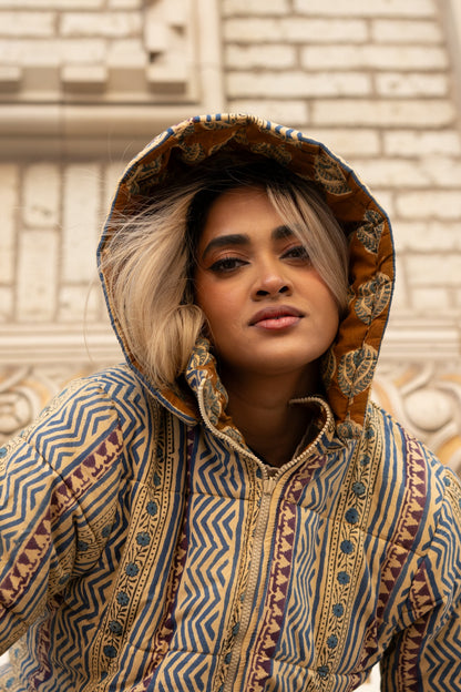 Meher Reversible Hoodie