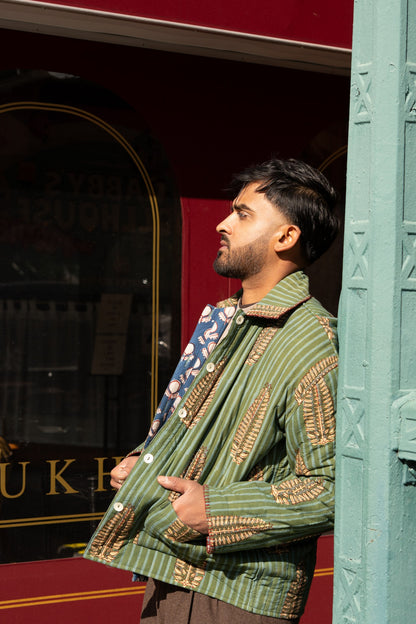 Mori Reversible Jacket