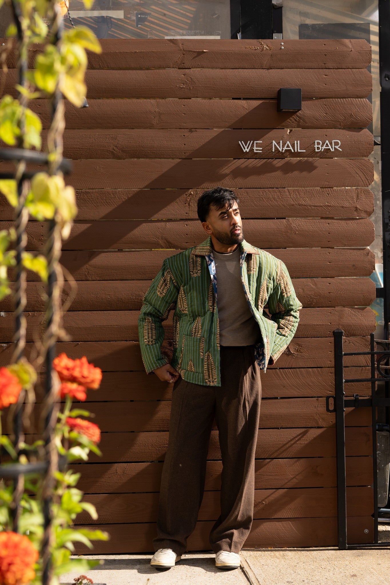 Mori Reversible Jacket