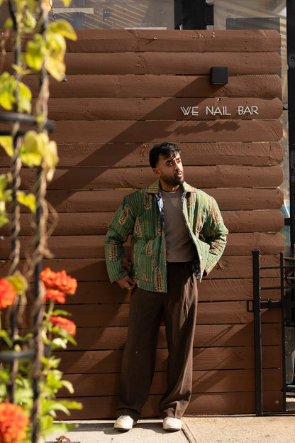 Mori Reversible Jacket