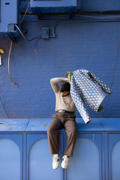 Mori Reversible Jacket