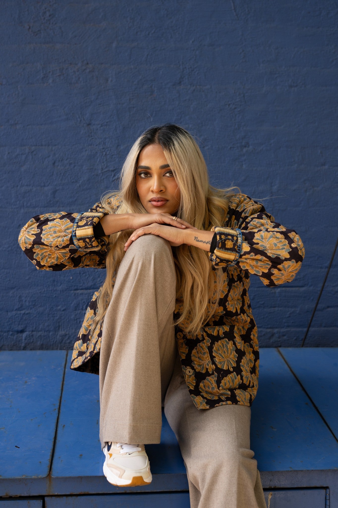 Neel Reversible Jacket