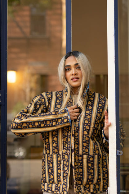 Neel Reversible Jacket