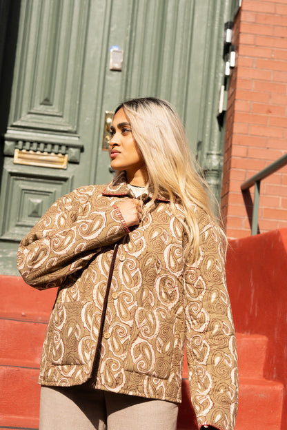 Mitti Reversible Jacket