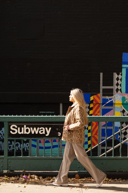 Mitti Reversible Jacket