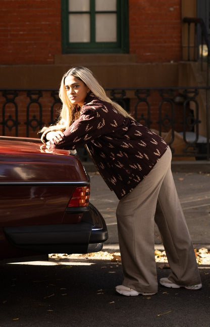 Mitti Reversible Jacket