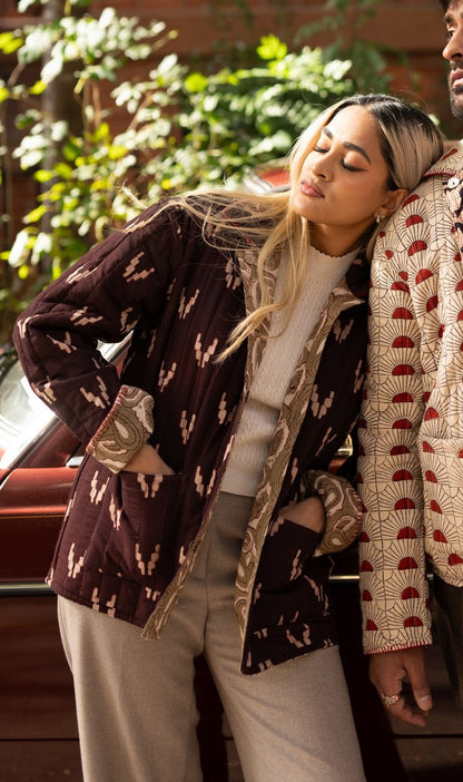 Mitti Reversible Jacket