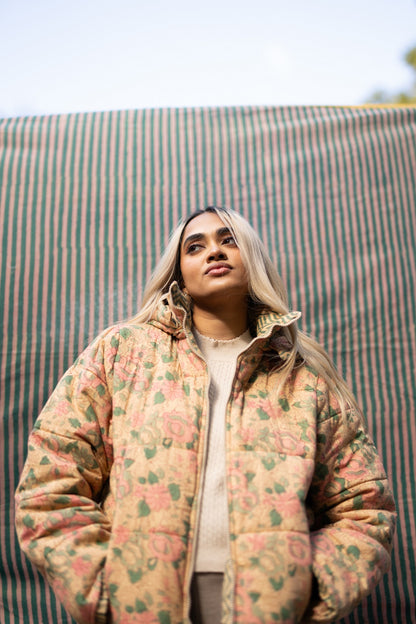 Baadal Reversible Hoodie