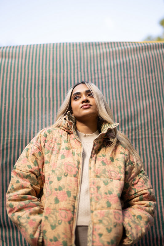 Baadal Reversible Hoodie