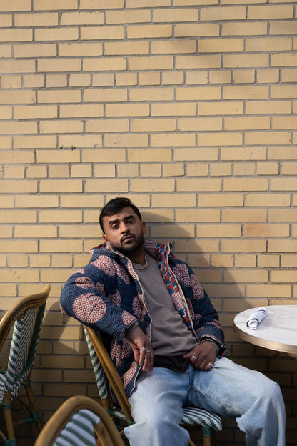 Mirage Reversible Hoodie