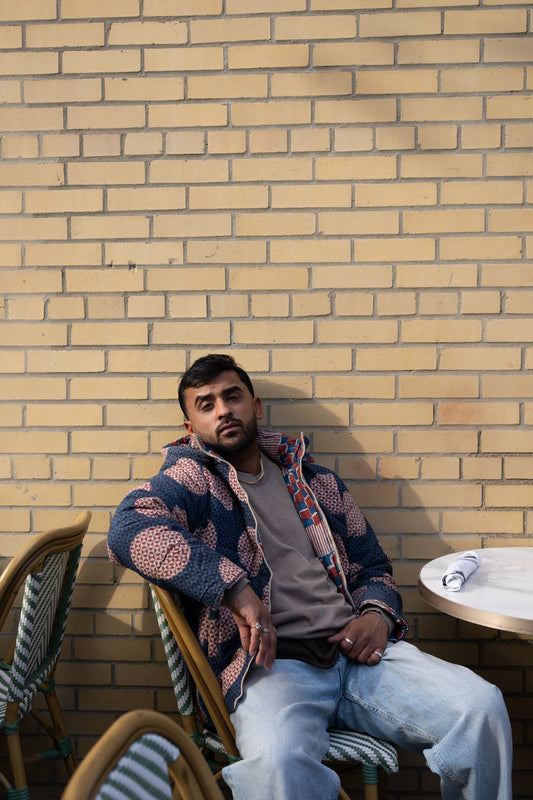 Mirage Reversible Hoodie