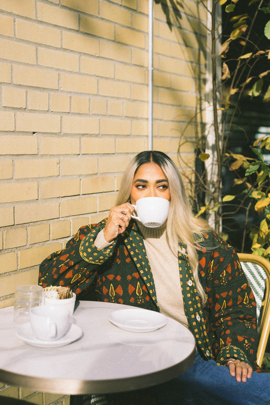 Wabisabi Reversible Jacket