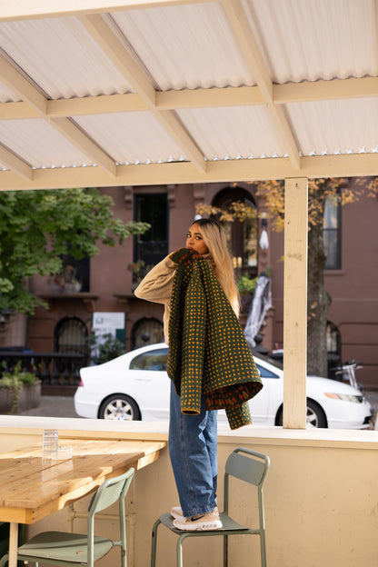 Wabisabi Reversible Jacket