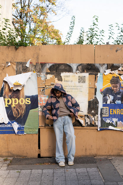 Mirage Reversible Hoodie