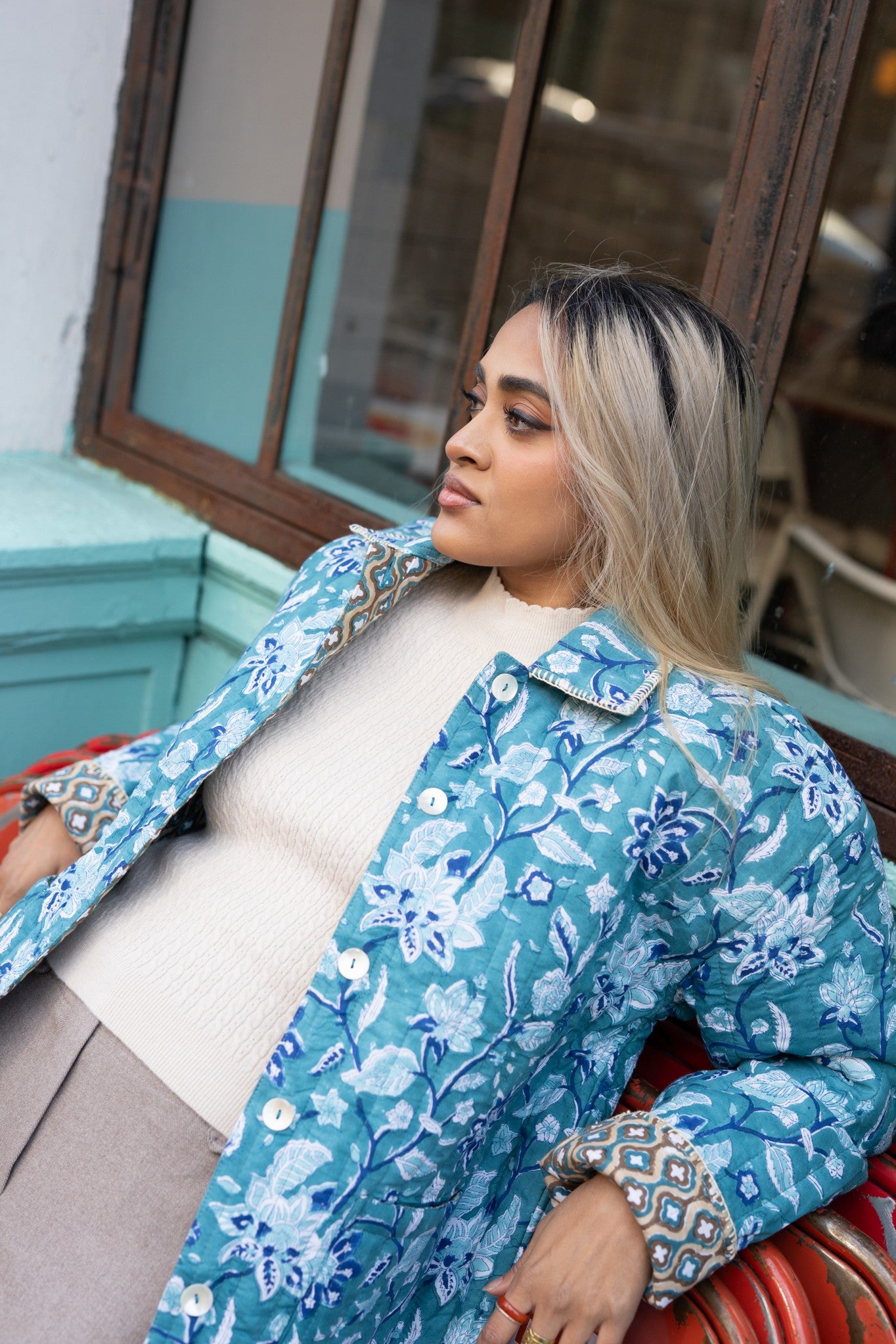 Jaisal Reversible Jacket