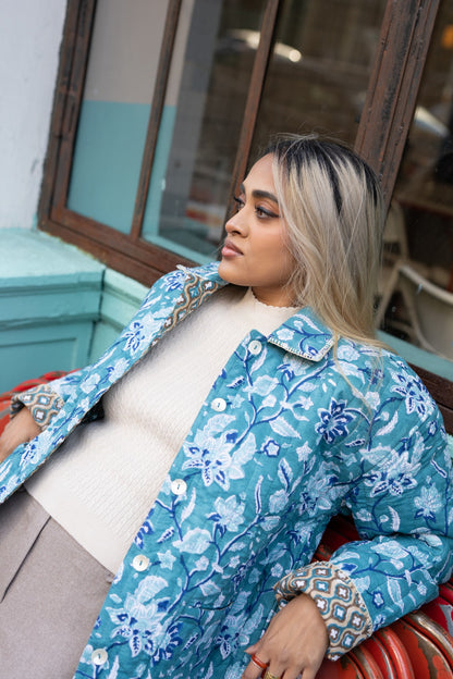 Jaisal Reversible Jacket