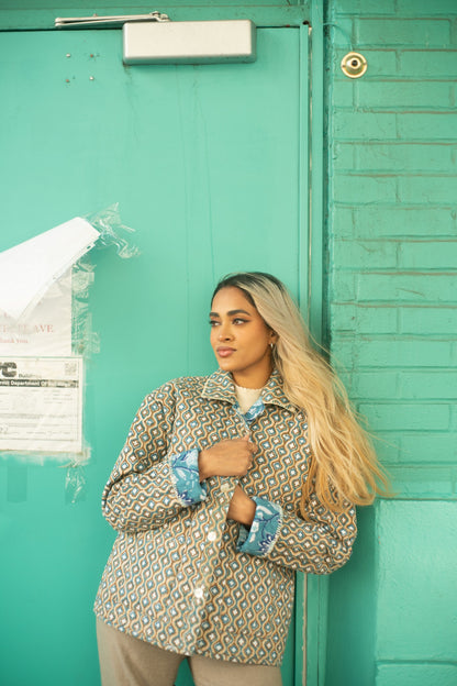 Jaisal Reversible Jacket