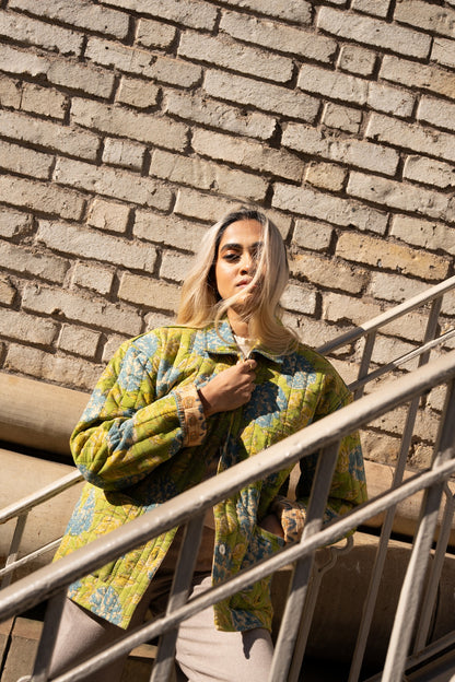 Sitara Reversible Jacket