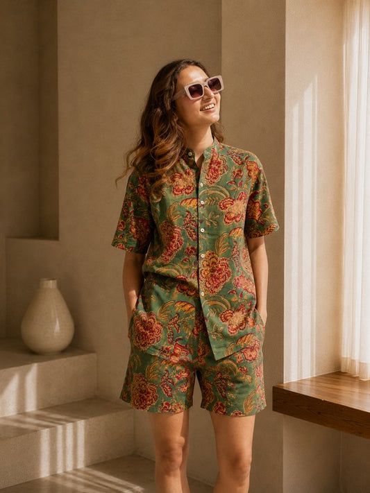 Orchid Shorts