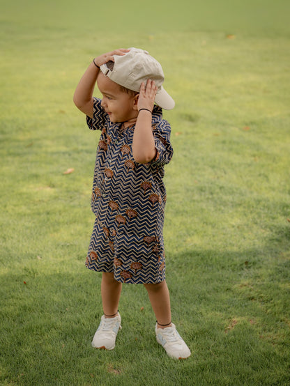 Prickly Pear Mini Co-Ord