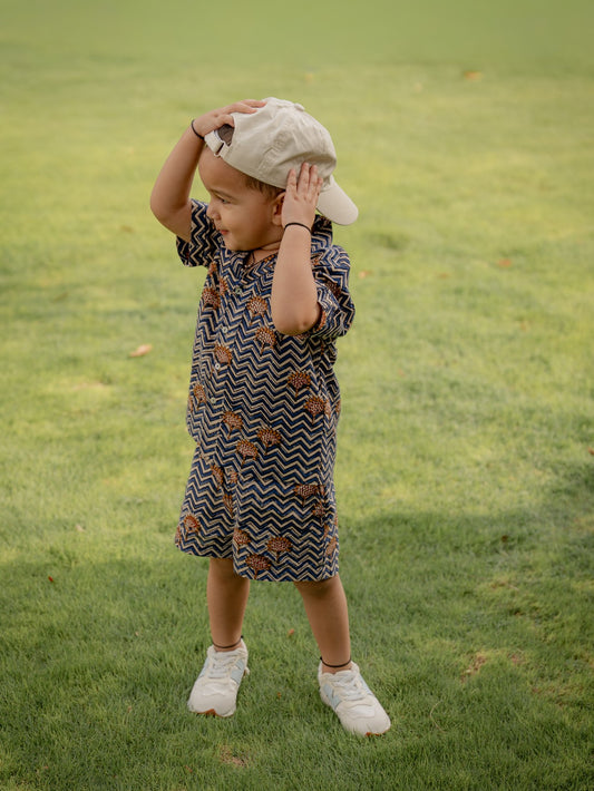 Prickly Pear Mini Co-Ord