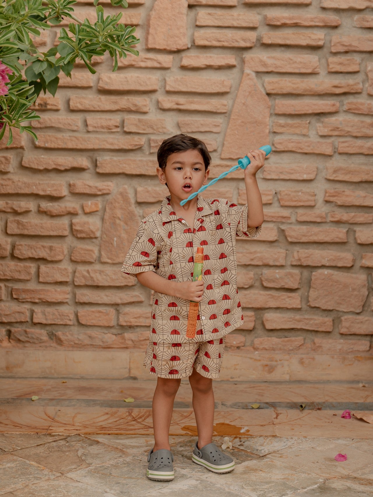 Morning Glory Mini Co-Ord