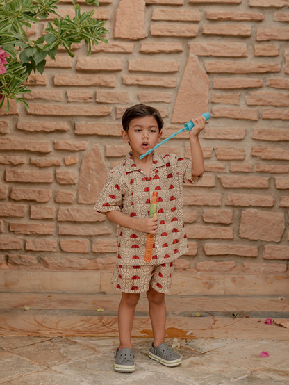Morning Glory Mini Co-Ord