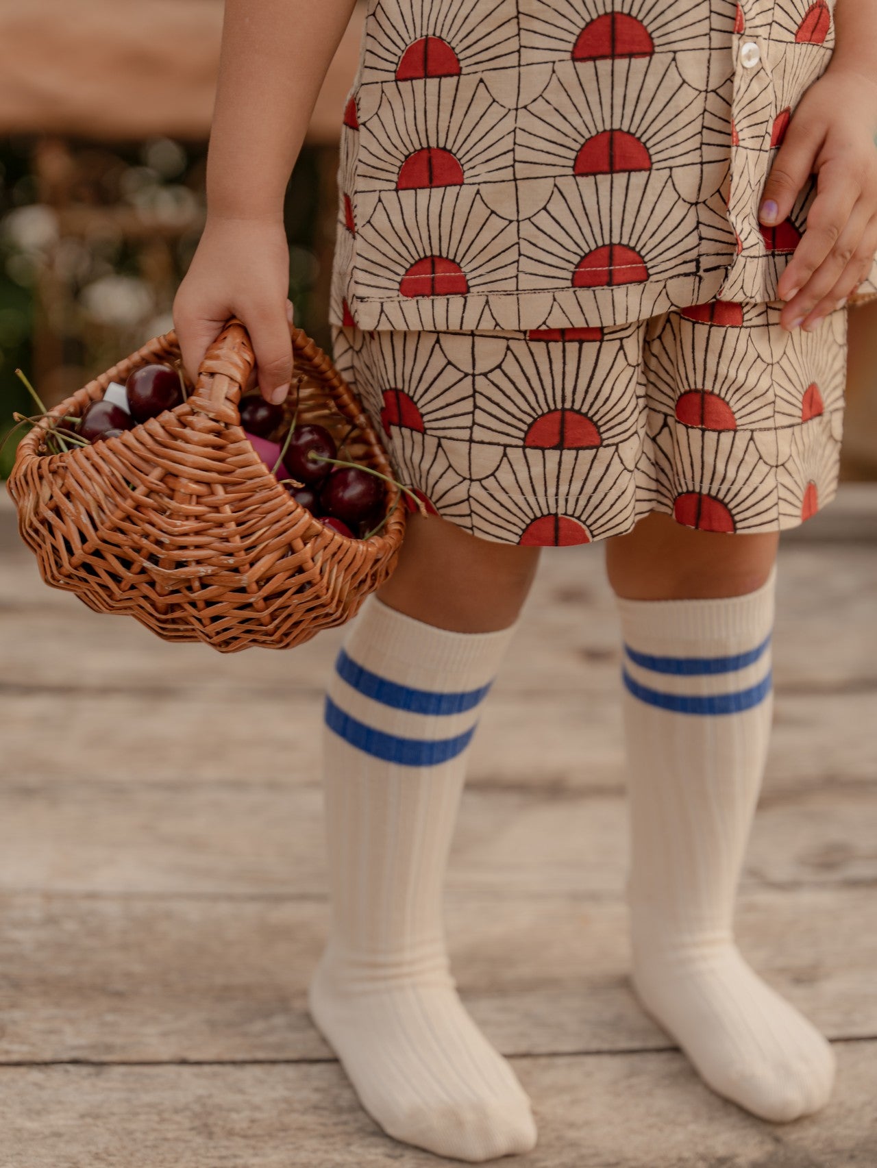 Morning Glory Mini Co-Ord