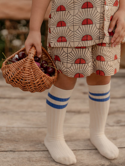 Morning Glory Mini Co-Ord