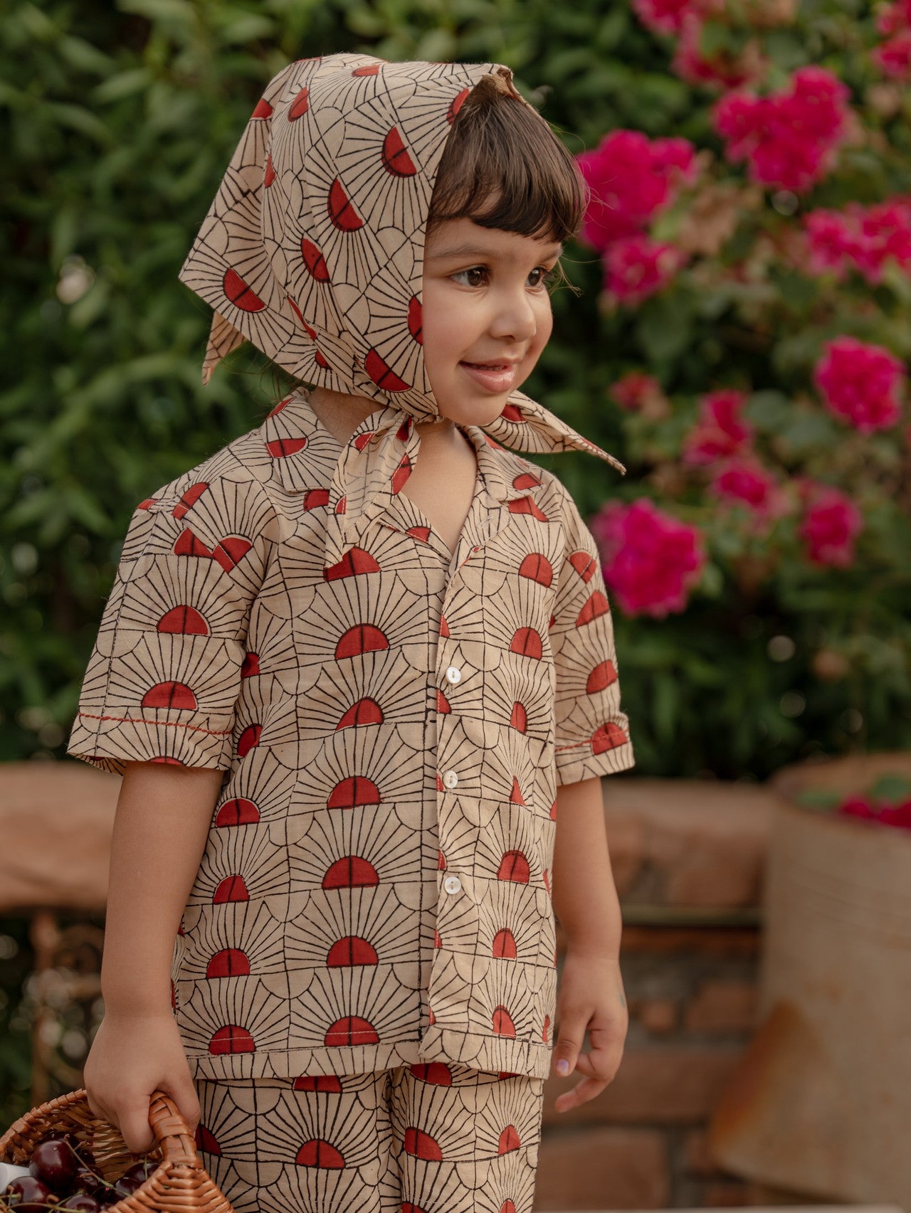 Morning Glory Mini Co-Ord