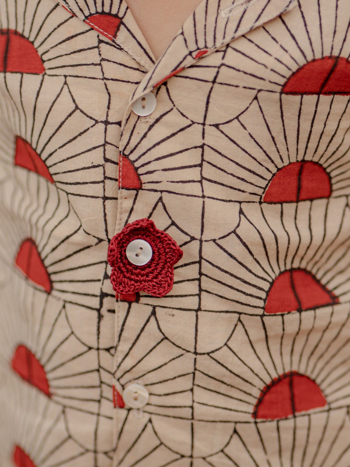 Morning Glory Mini Co-Ord
