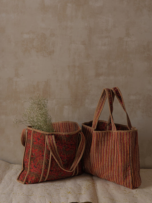 Tiger Tote