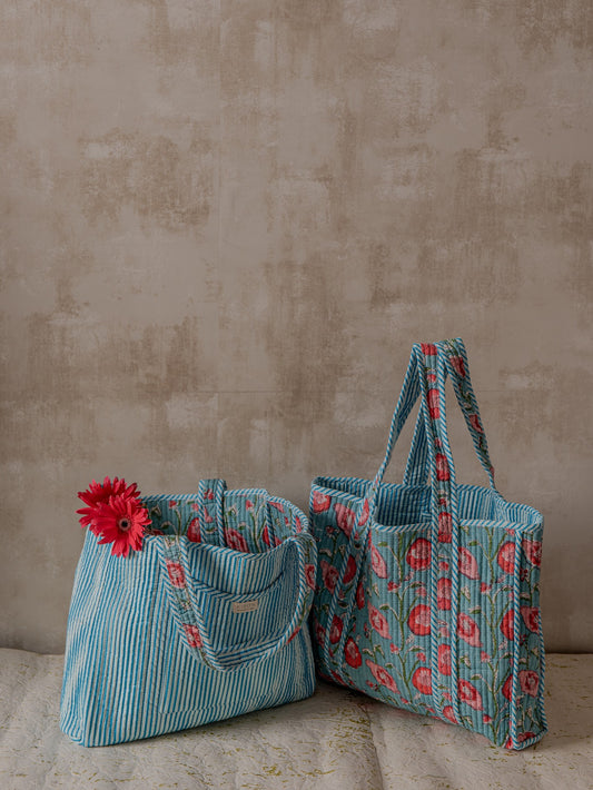 Kumquat Tote