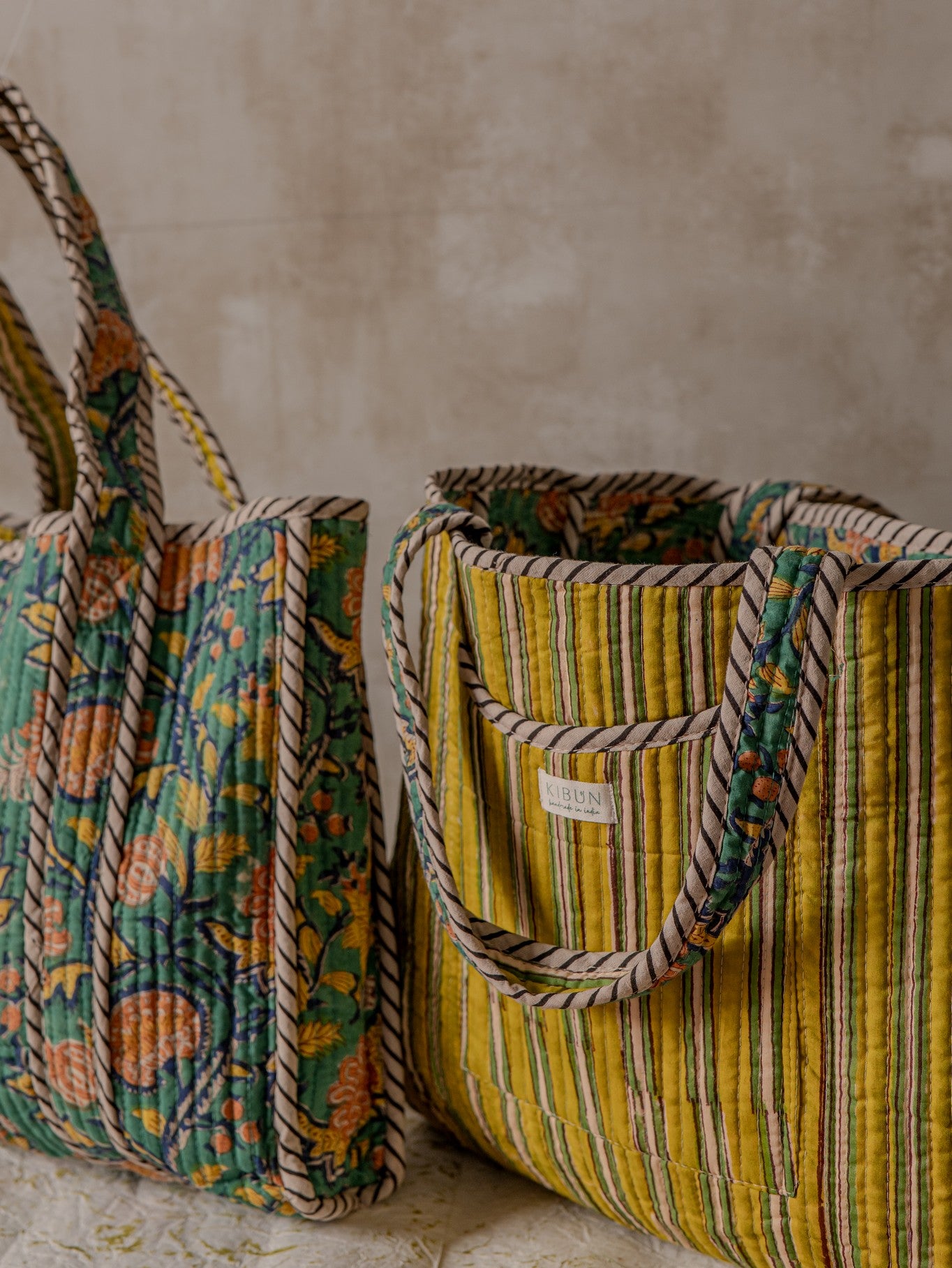 Pomegranate Tote