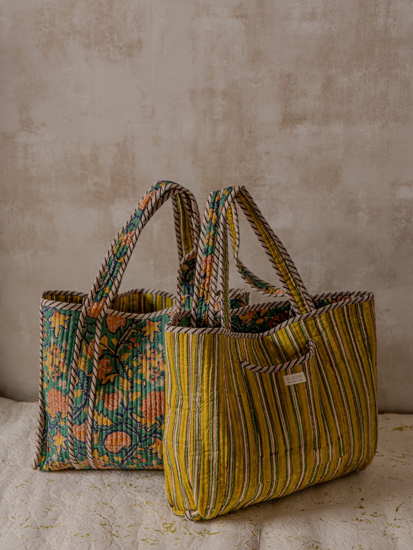 Pomegranate Tote