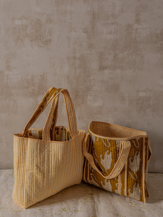 Apricot Tote
