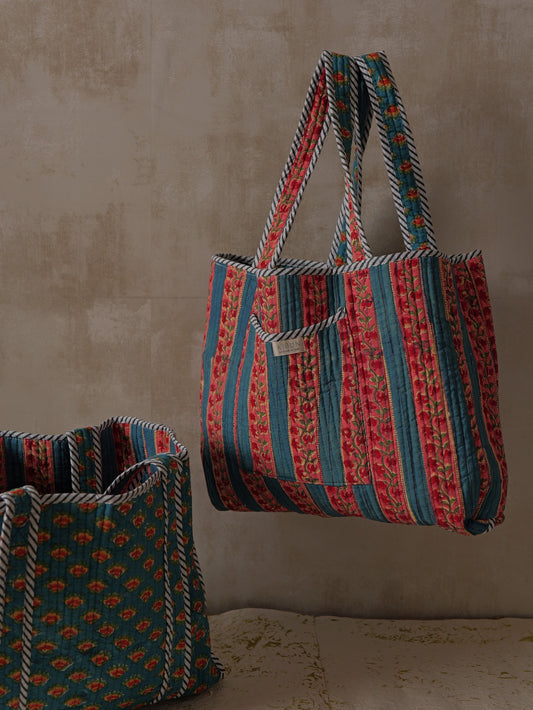Cherry Tote