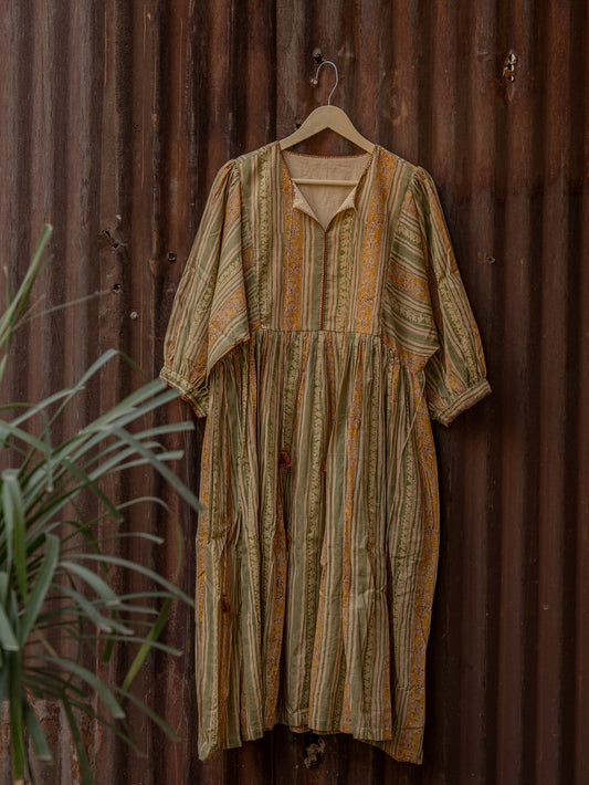 Honeysuckle Dress