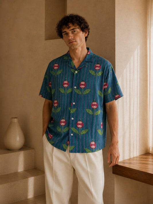 Pomo Shirt