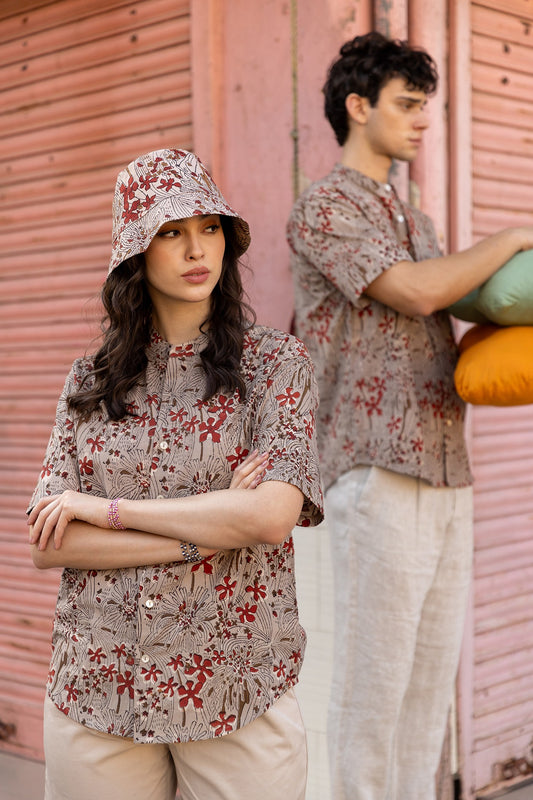 Nargis Shirt