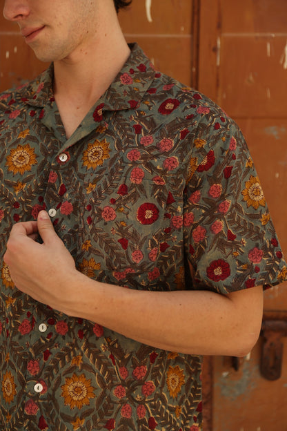 Cedar Shirt