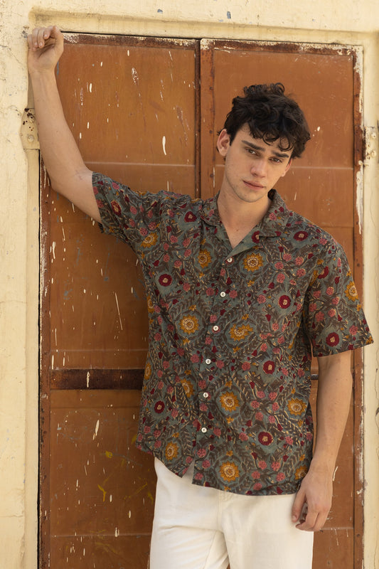 Cedar Shirt