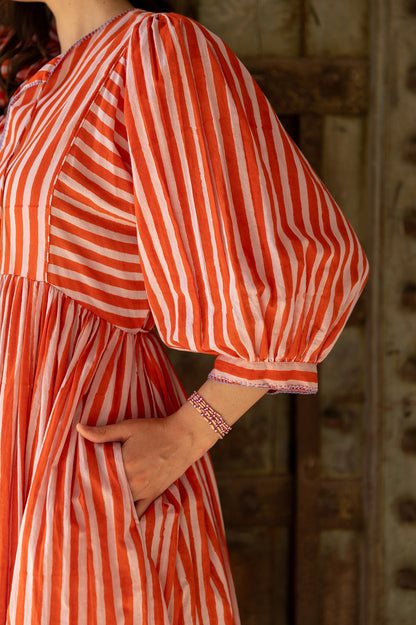 Ahilya Dress