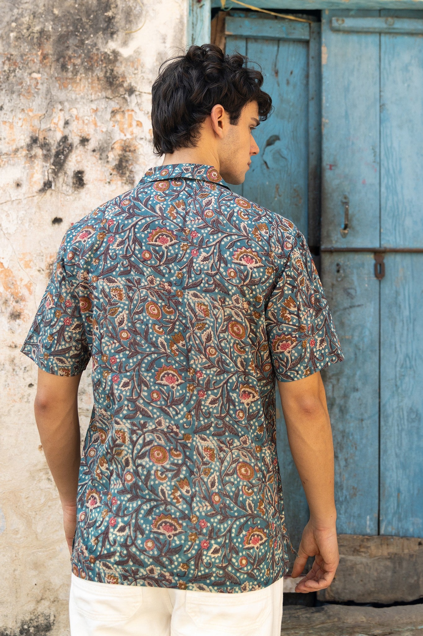 Dot Bloom Shirt
