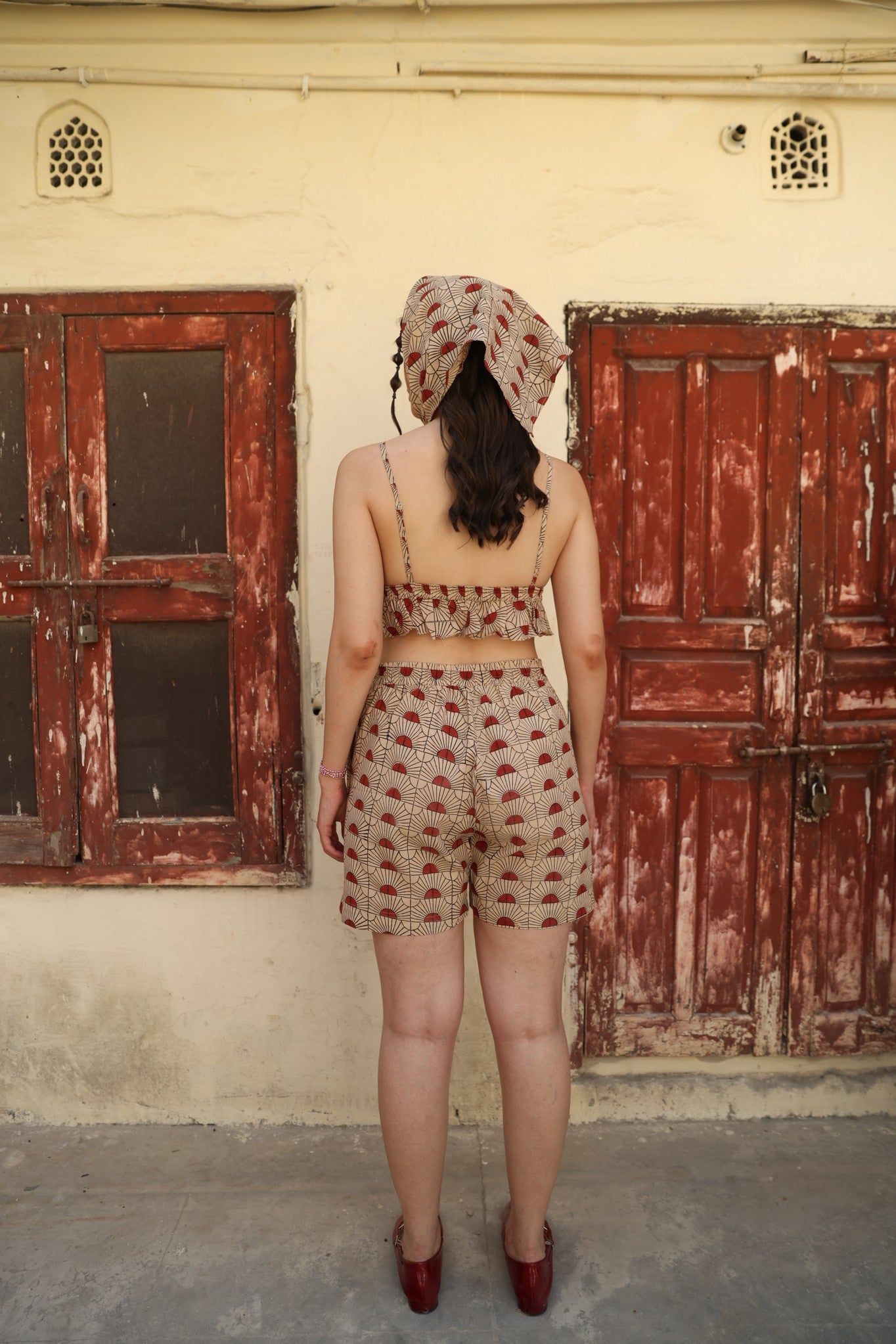 Morning Glory Shorts